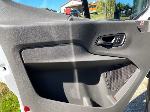 Ford Transit KASTEN HOCH+LANG L4H3 2.0 TDCi DPF 350 HOLZFUSSBODEN  KLIMA TEMPOMAT SITZPAKET 3750mm RAD
